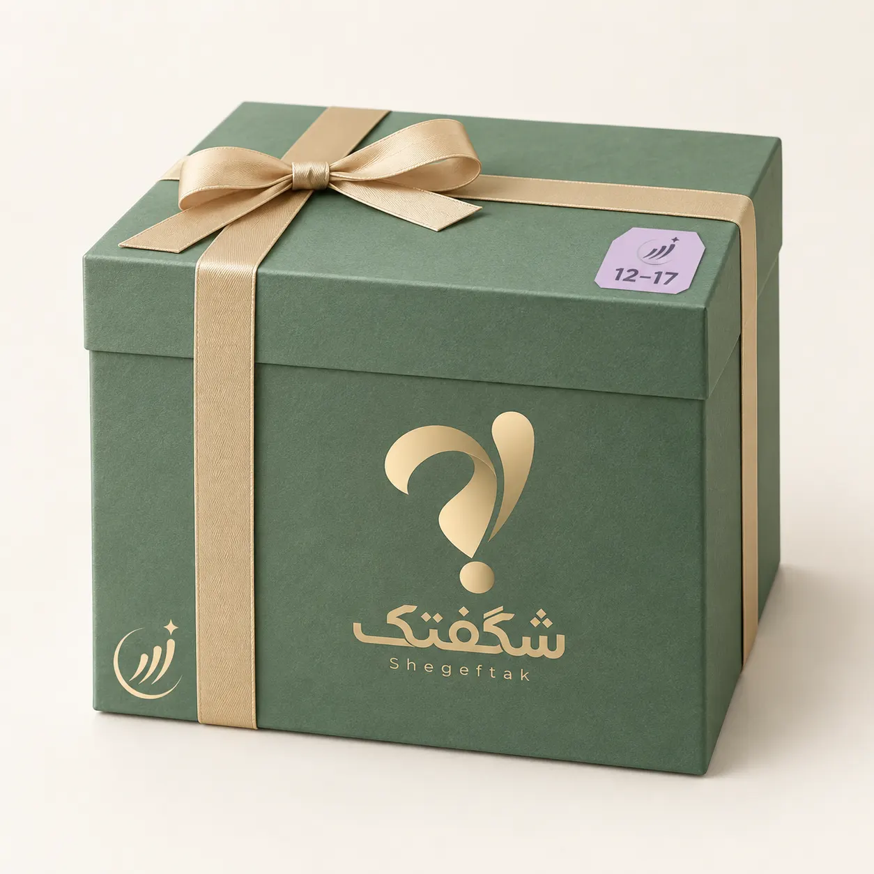 بسته‌بندی شگفتک ورزش و اکتیو · نوجوان