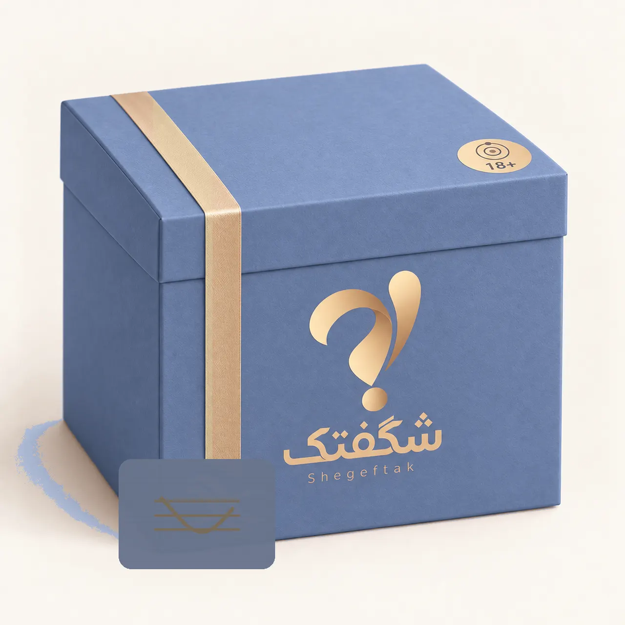 بسته‌بندی شگفتک نوشتن و نوشت‌افزار · بزرگسال