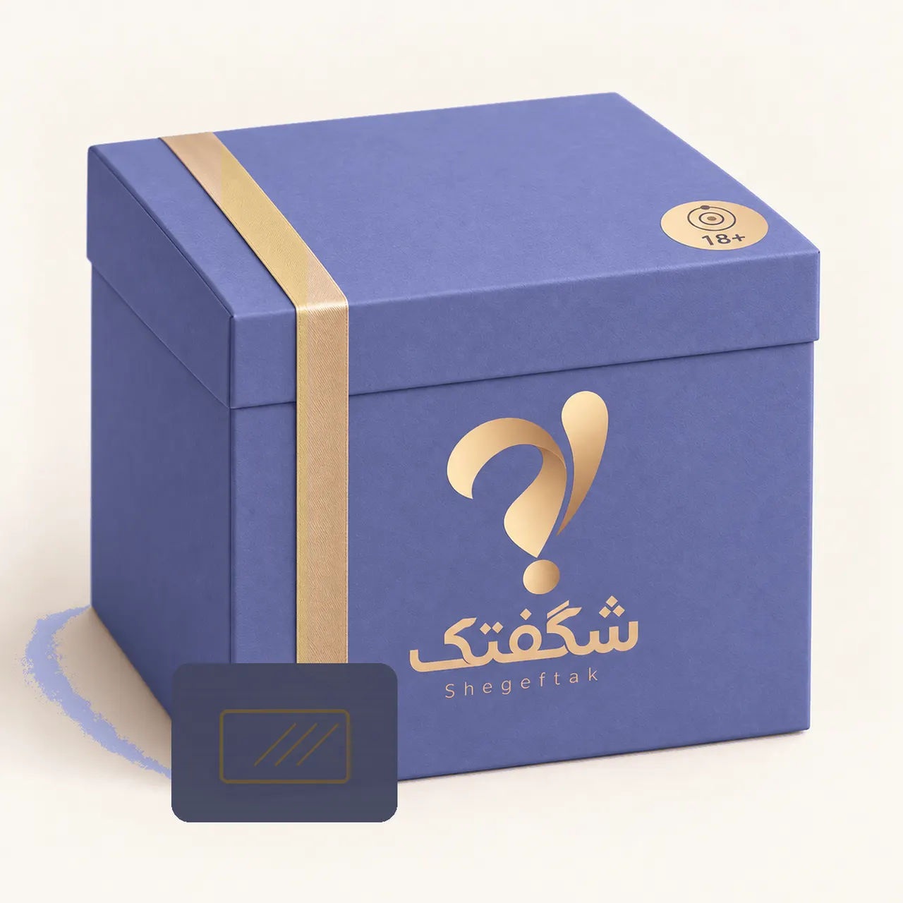 بسته‌بندی شگفتک سینما و سریال · بزرگسال