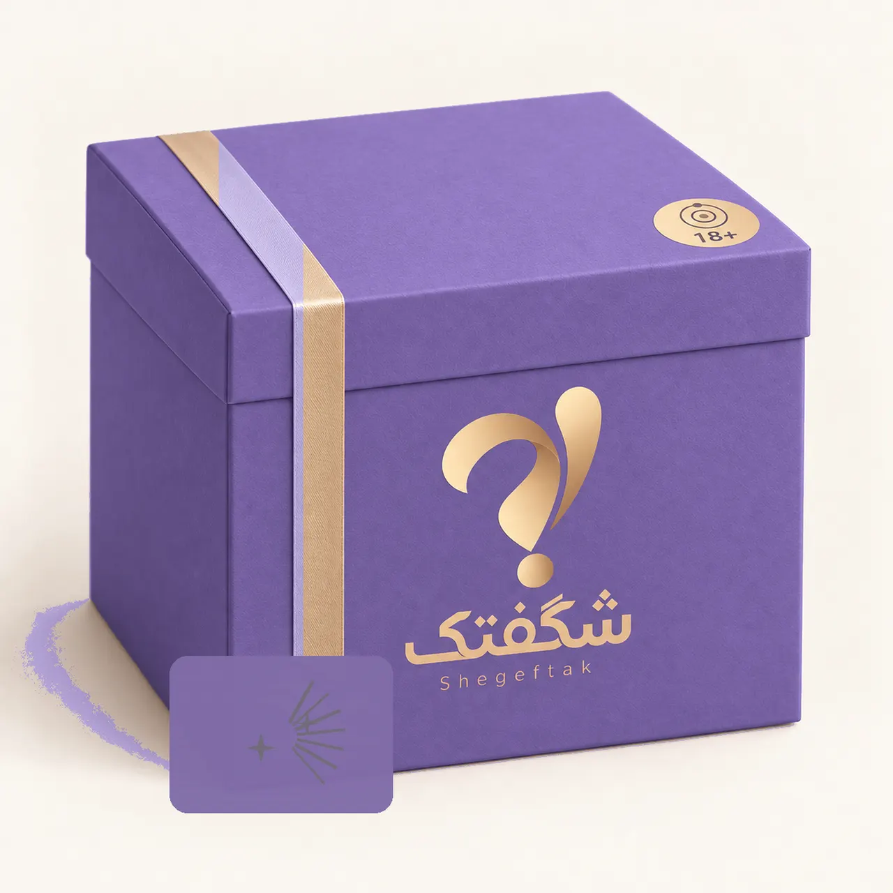 بسته‌بندی شگفتک انیمه و مانگا · بزرگسال